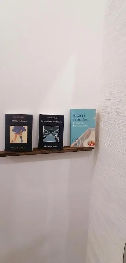 Gli Iblei Di Montalbano Apartment Ragusa