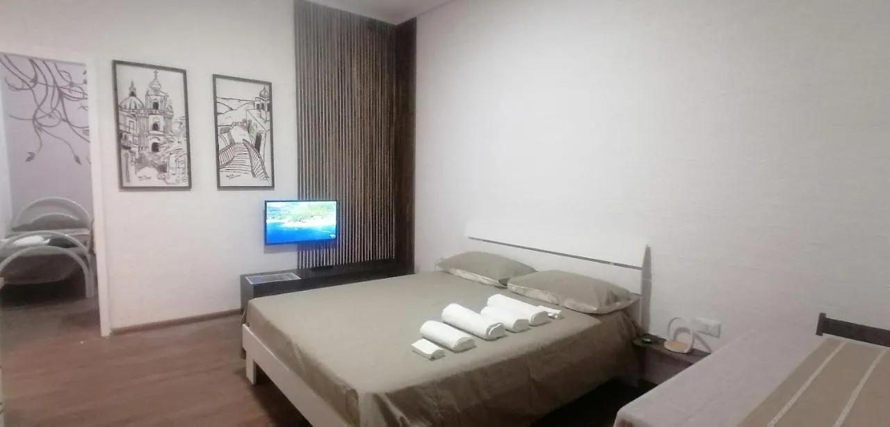 Ferienwohnung Gli Iblei Di Montalbano Ragusa